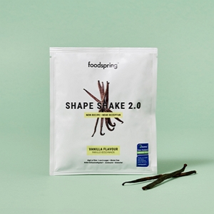 foodspring shape shake